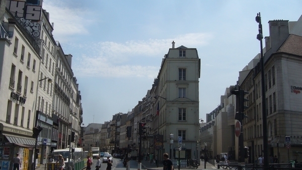 Le Faubourg Saint-Antoine