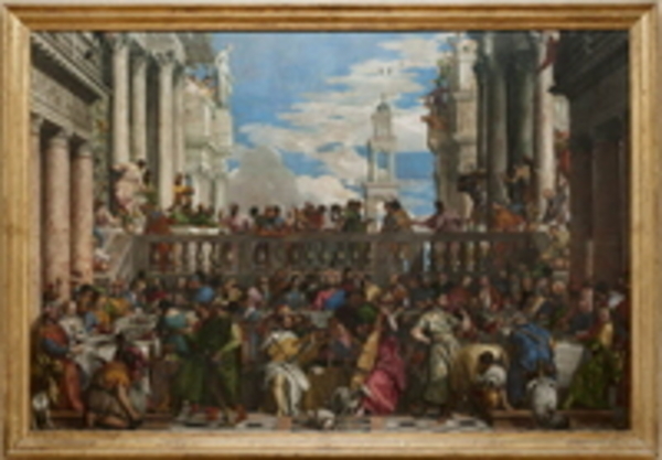 Chefs d'œuvre du Louvre (famille)