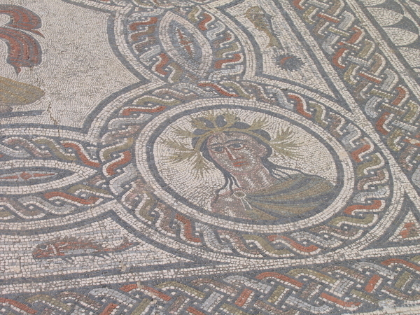 La mosaïque des saisons (lecture labiale)