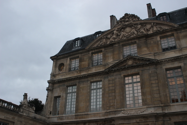 Hôtels et belles demeures du Marais du Temple