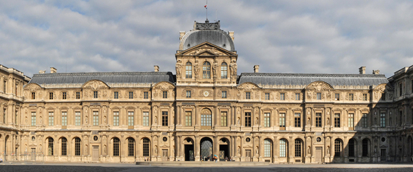 Le Louvre : Palais des Rois
