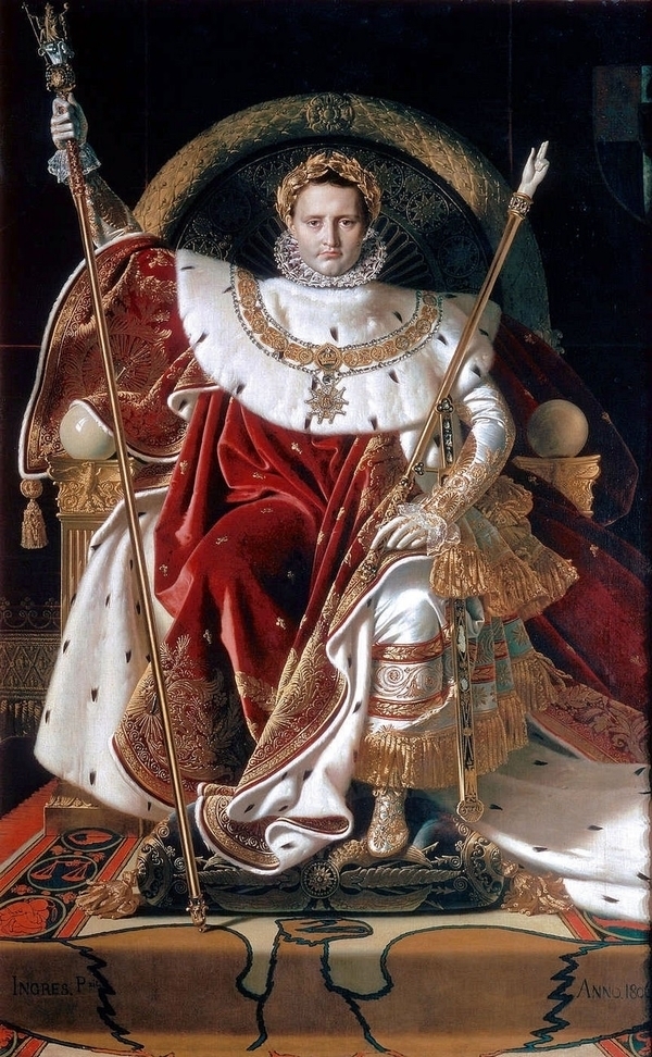 Un empereur à Paris