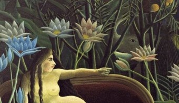 Exposition Douanier Rousseau