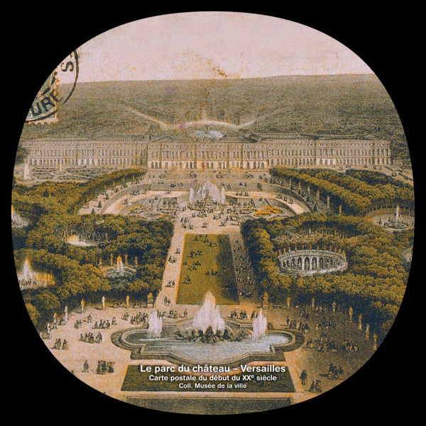 Les Grands Appartements du château de Versailles