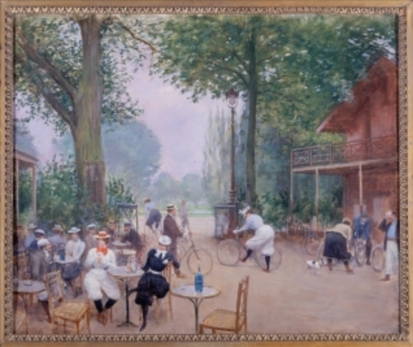 Le Paris des romantiques