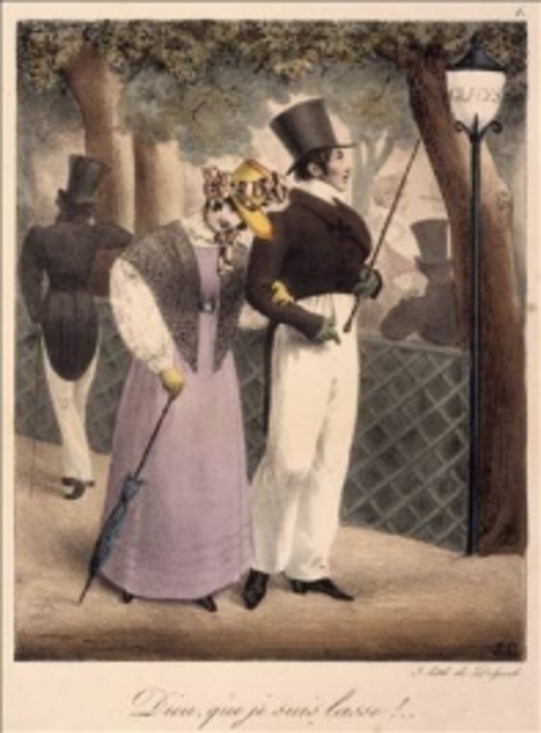 Le Paris d’Alexandre Dumas