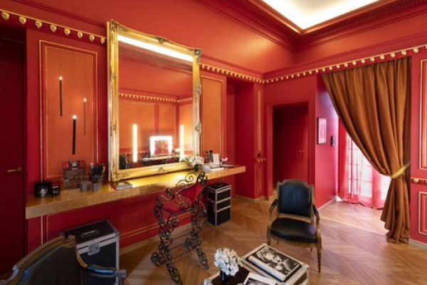 Une adresse mythique : Studio Harcourt