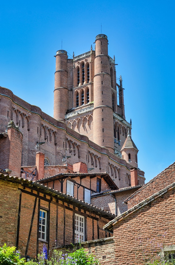 Centro histórico de Albi