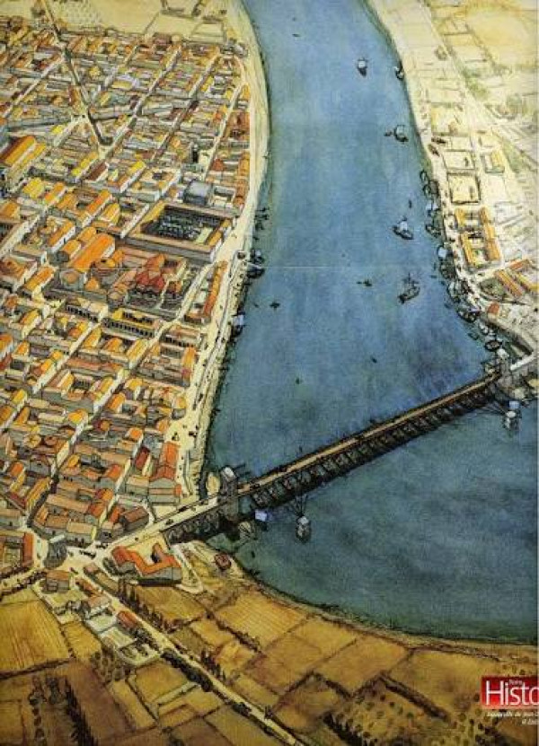 Le fleuve dans tous ses états