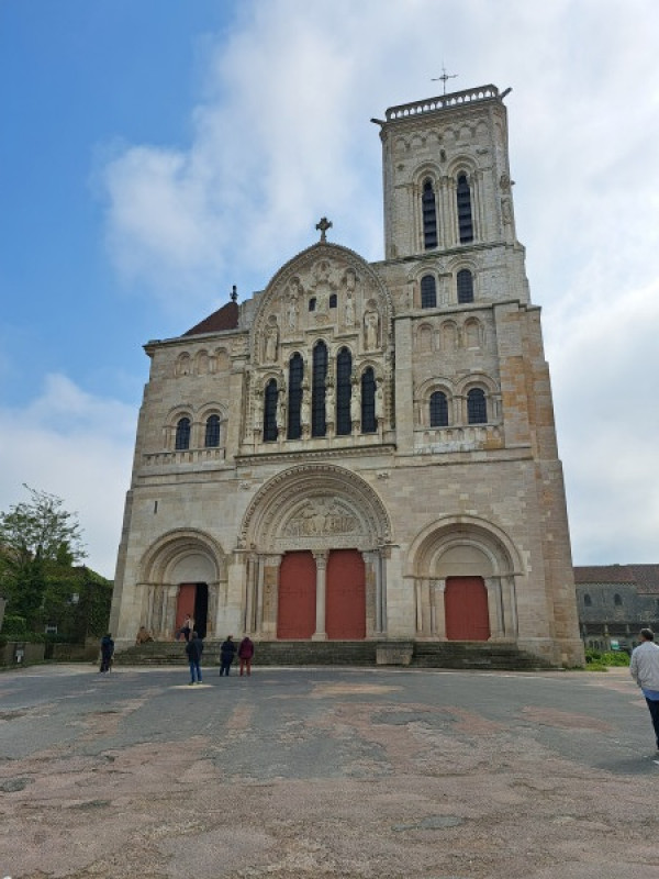 Vézelay : Entre Ciel et Terre (10 personnes et +)