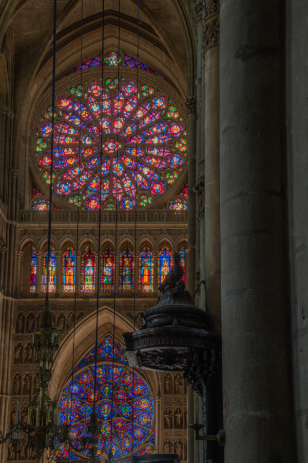 Notre-Dame de Reims, cathédrale des sacres