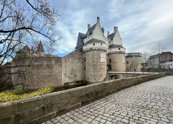 A la découverte de Nantes