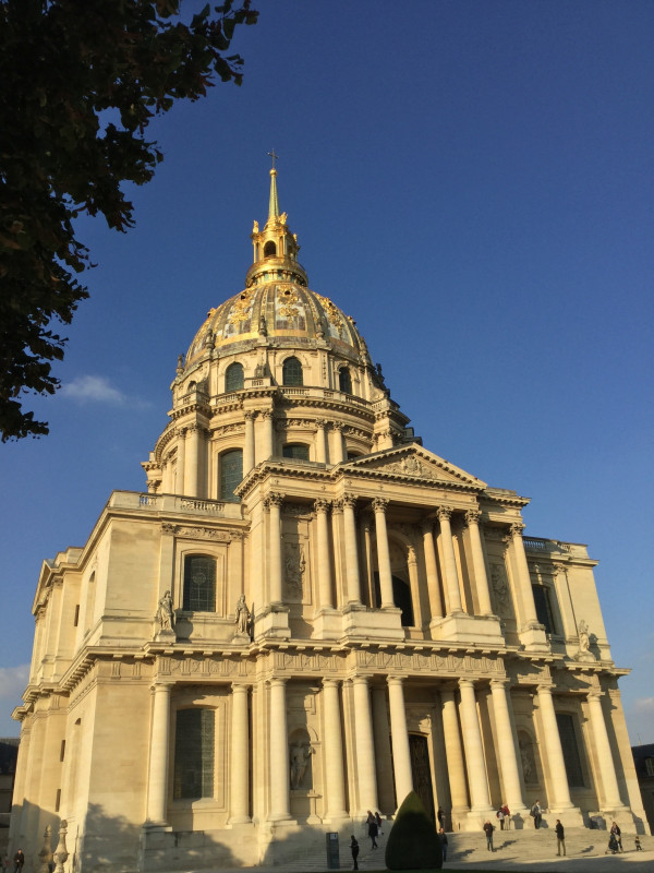 Paris architectural : Admirateurs du Grand Siècle